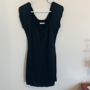 Abercrombie and Fitch Black Dress